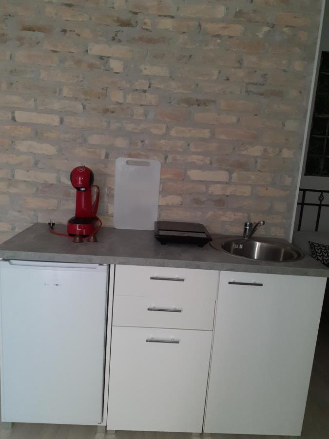 Flora Novi Sad Apartment Екстериор снимка