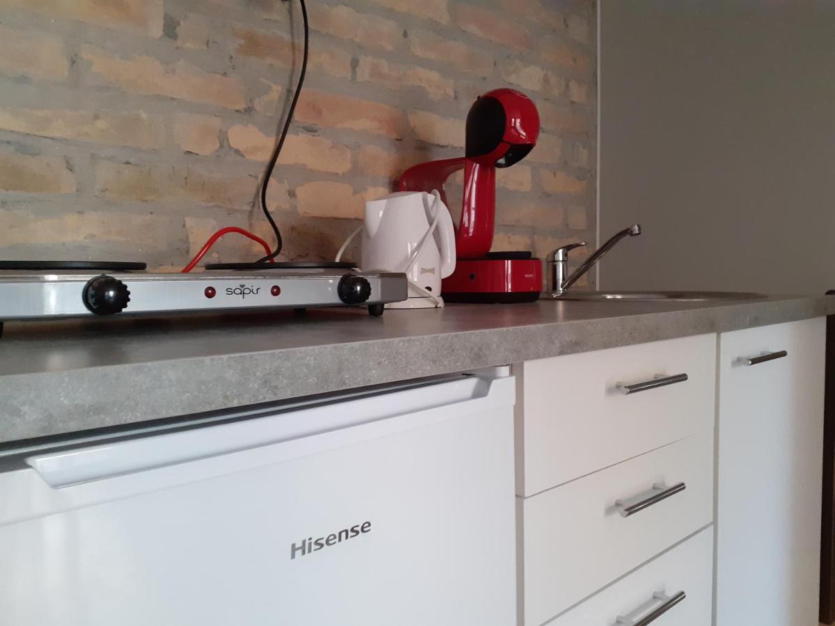 Flora Novi Sad Apartment Екстериор снимка