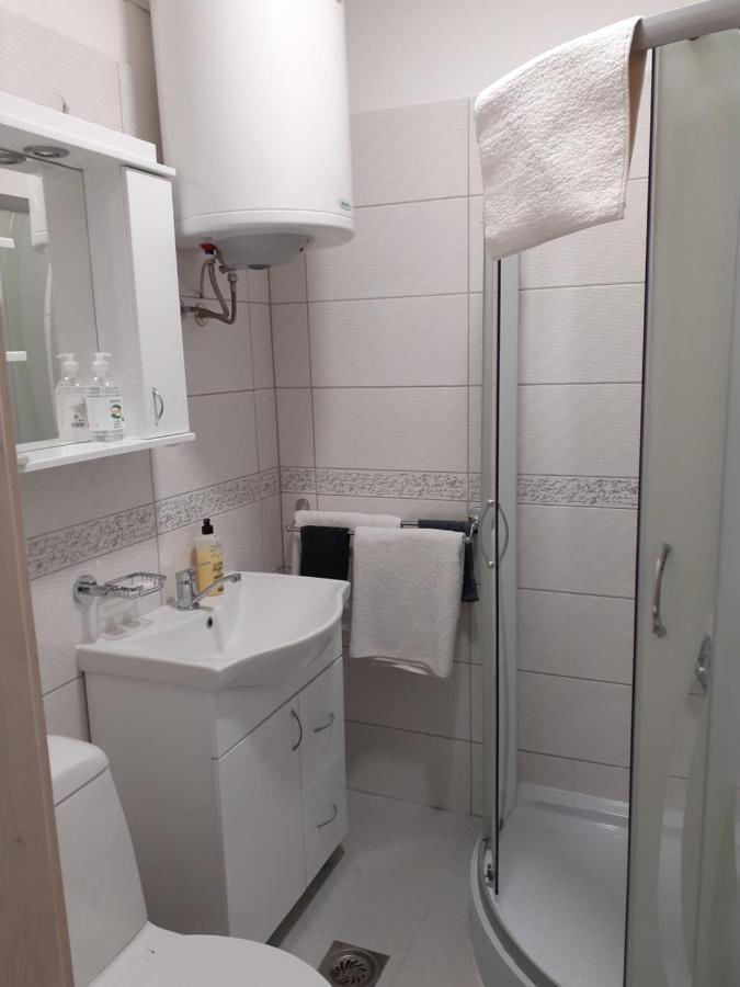 Flora Novi Sad Apartment Екстериор снимка