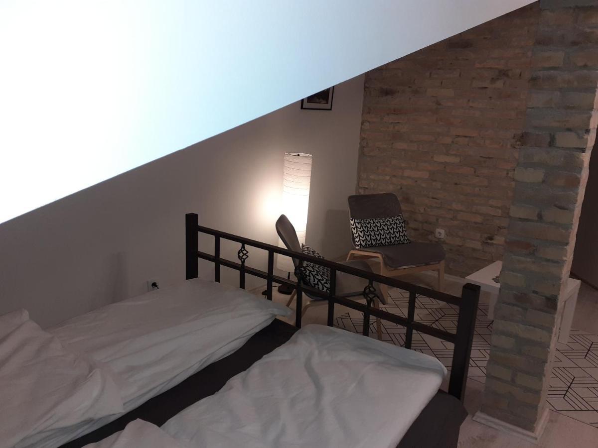 Flora Novi Sad Apartment Екстериор снимка