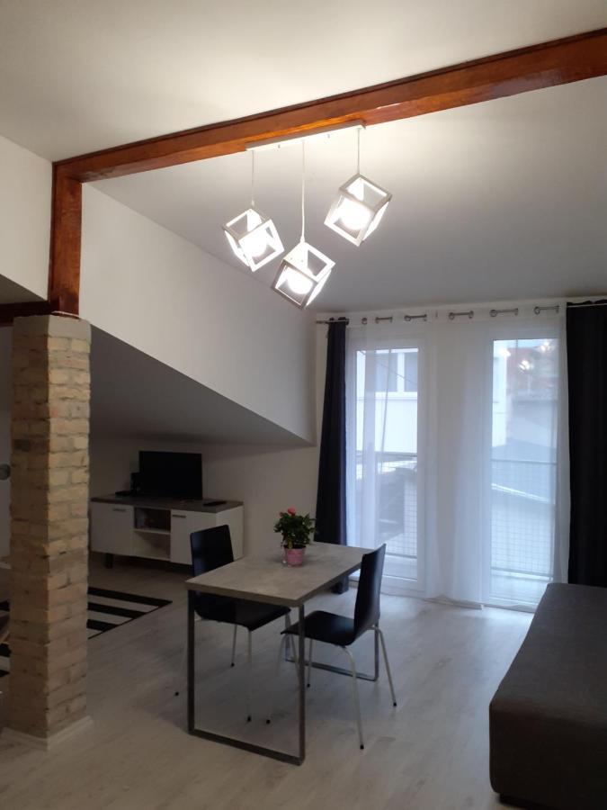Flora Novi Sad Apartment Екстериор снимка