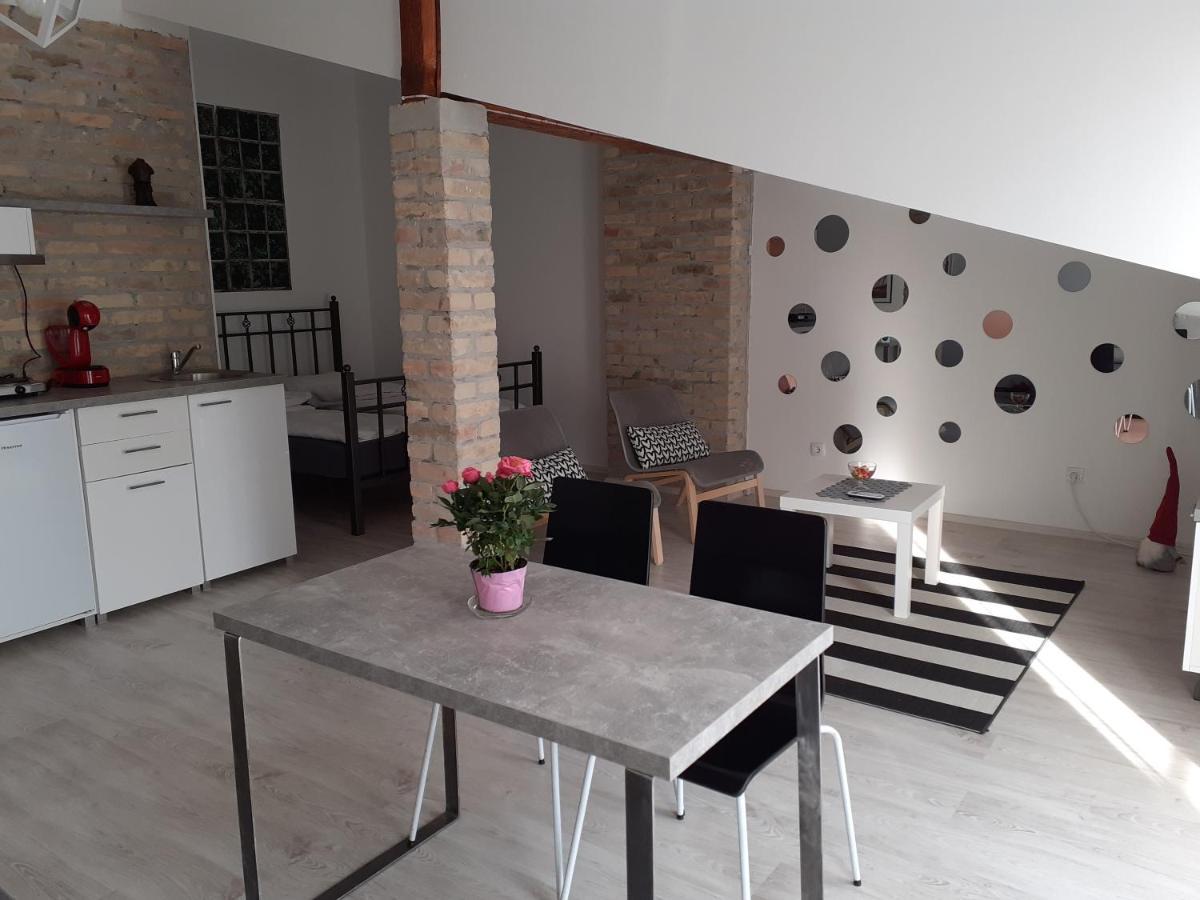 Flora Novi Sad Apartment Екстериор снимка