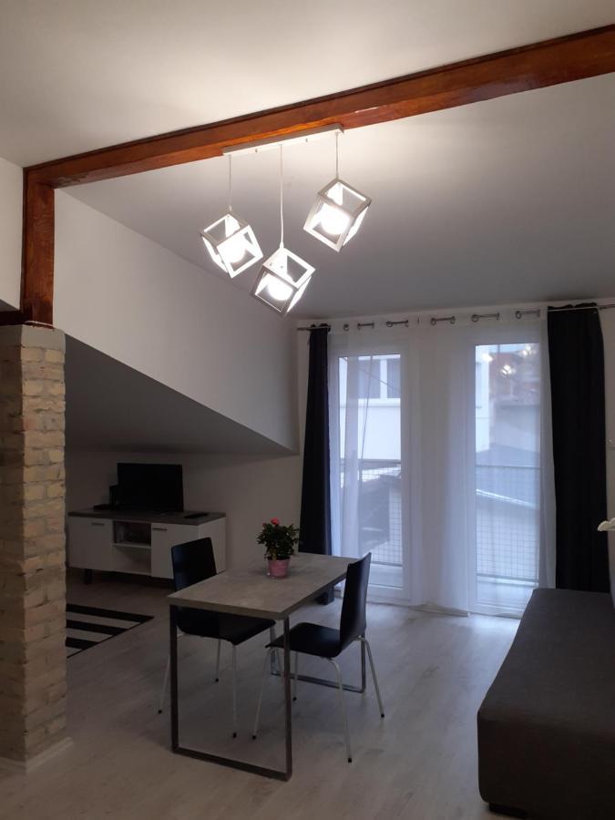 Flora Novi Sad Apartment Екстериор снимка
