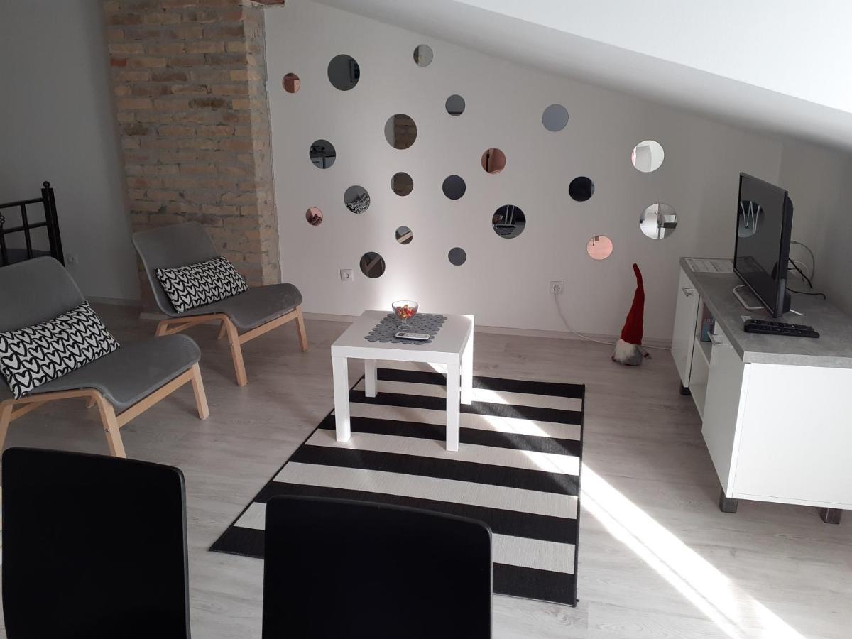 Flora Novi Sad Apartment Екстериор снимка
