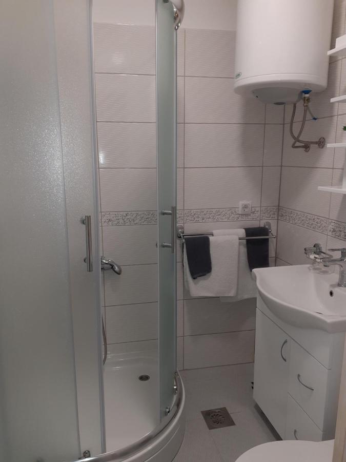 Flora Novi Sad Apartment Екстериор снимка