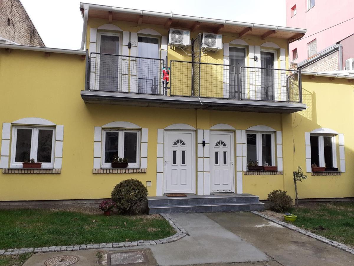 Flora Novi Sad Apartment Екстериор снимка