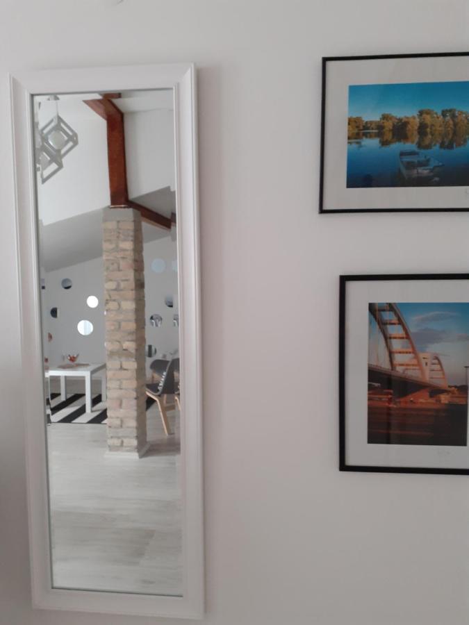 Flora Novi Sad Apartment Екстериор снимка
