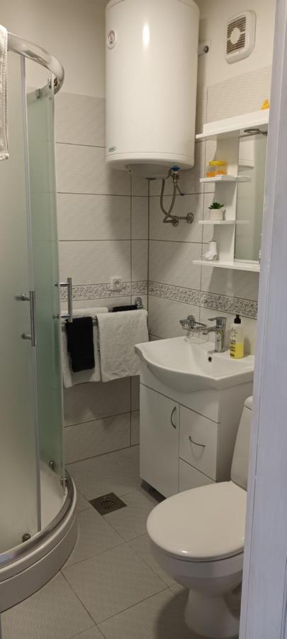 Flora Novi Sad Apartment Екстериор снимка