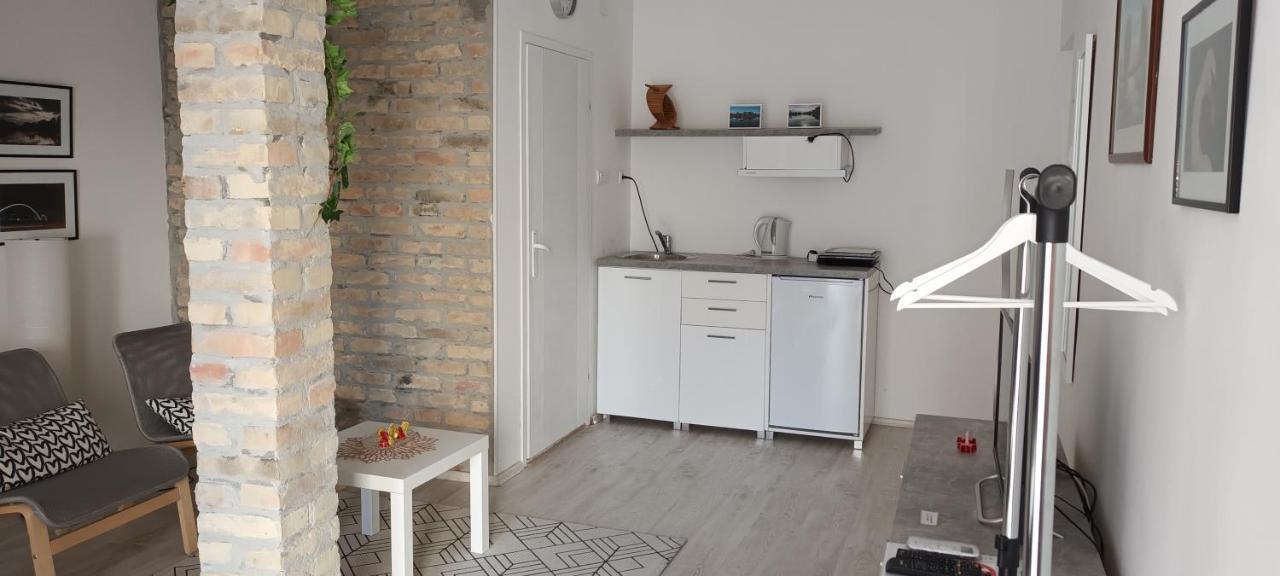 Flora Novi Sad Apartment Екстериор снимка