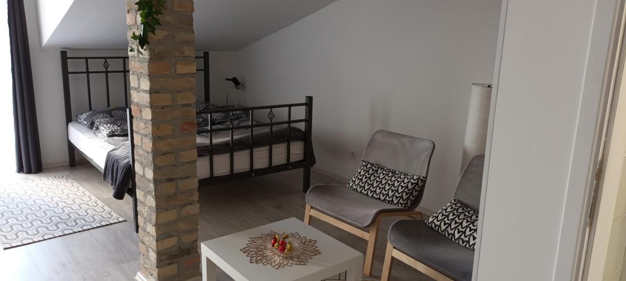 Flora Novi Sad Apartment Екстериор снимка