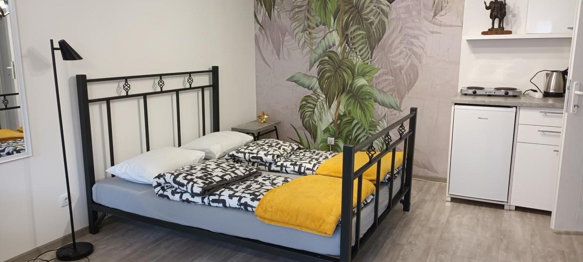 Flora Novi Sad Apartment Екстериор снимка